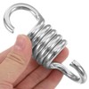 BESPORTBLE Hammock Chair Spring: 2pcs Swing Hooks Heavy Duty, Metal