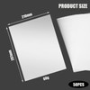 50 Sheet A4 Stencil Paper – Blank Translucent Stencils Sheets