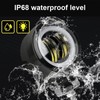 LED Fog Light Auxiliary Lamp 4D Double Lens 20W with