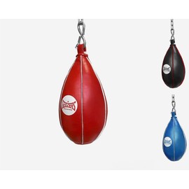Geezers Boxing Elite Pro Slip Bag - Red