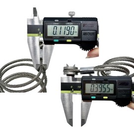 HCLLPS hood release cable Compatible with Peterbilt 357 367 375 377 378 379 L92-6000-071(72cm/28.3in)-1PS