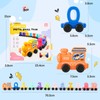 KADAYAYA Trains Toy Set with Number Train Set for Children