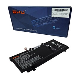 GHU New SH03XL 859026-421 Laptop Battery Compatible with HP Spectre X360 13-AC033DX Series 13-AB001 13-AB099 13T-AB000 HSTNN-LB7L 859356-855 (11.55V 57.9Wh)