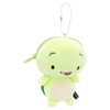 Sunstar Bungu Maizen Sisters Keychain Plush Mickey S8345066