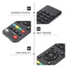 DOITOOL Remote Control x Box TV Remote Control for TV