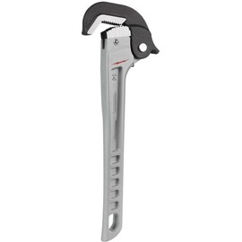 ignoramus 48-22-7414 Suitable for Milwaukee 14"" Aluminum Self-Adjusting Pipe Wrench, Chrome