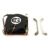 Coolerguys 1U Active Vapor Chamber LGA1700 180W CPU Cooler
