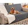 Ameritex Waterproof Dog Bed Cover Pet Blanket with Anti-Slip Back