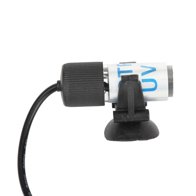 Aquarium Submersible Clean Light UV Sterilizer Green Algae Clean Lamp