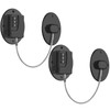 2 Pack Refrigerator Lock - Heavy Duty Combination Fridge Lock,