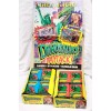 1988 Topps Dinosaurs Attack Cards 1 Sealed Wax PACK From Box 5 Cards 1 Sticker