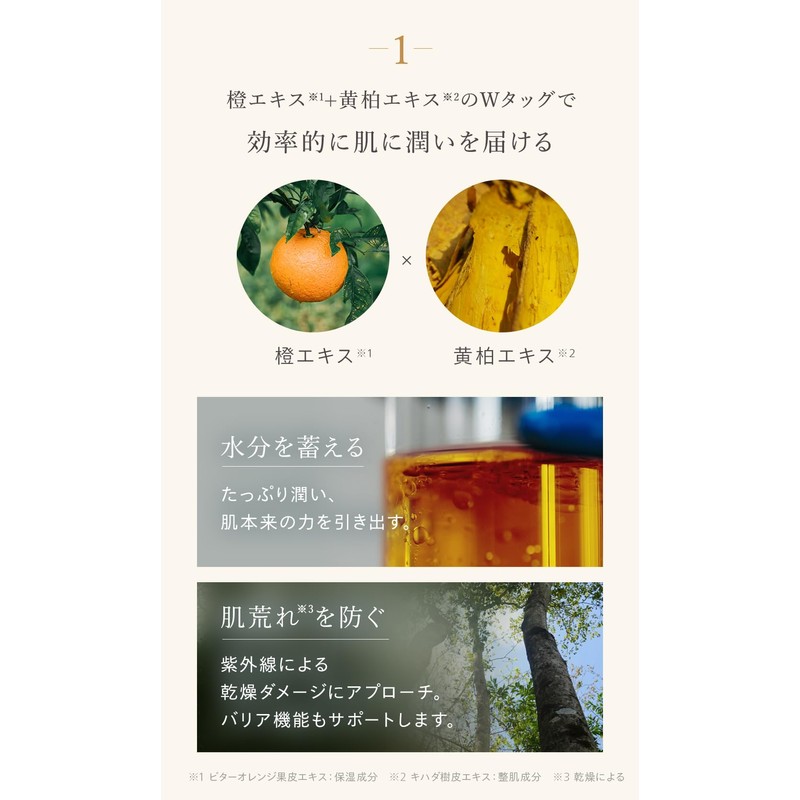 N organic Basic Skincare Set with Lotion, Emulsion, and Serum,