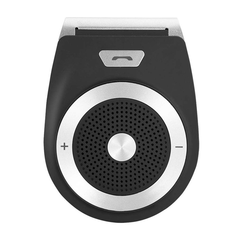 Bluetooth Car Kit Speakerphone,- Bluetooth Visor Clip Speakerphone Connect 2