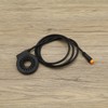 SG Store Electric Bicycle Pedal Assist Sensor KT-V12L Left Crank