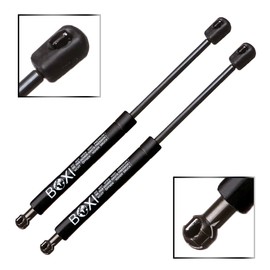 BOXI 2pcs Front Hood Lift Supports Struts Shocks Gas Struts Shocks Springs Supports Fit for Toyota Sequoia 2008-2017 Sport Utility/for Toyota Tundra 2007-2013 Cab Pickup | OE# PM1117 6655 SG229026