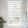 CHICOLOGY Zebra Blinds , Roller Window Shades , Blinds for