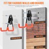 TONDA Garage Hooks, 20 Pack Garage Organization, Wall Storage Hooks