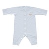 EDENSWEAR Zinc Filled Baby Clothes Romper for Sensitive Eczema Skin