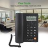 Corded Telephone, Caller ID Telephone Hands Speaker Phone Home Office