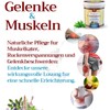 SwissMedicus Horse Balm Massage Gel with 25 Herbal Extracts (Beinwell,