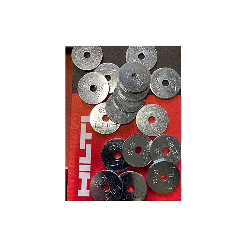 HIlti 51731 Steel washer R-23 direct fastening