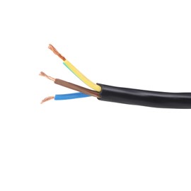 Heating Cable, 20M Length, 300W, IP68, Waterproof, Frostproof, Pipeline Heating Tape, Electric Heating Cable, Heat Trace Cable for Winter -60℃ to 65℃ (220-240V)