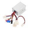 Brush Motor Speed Controller Throttle Grip Adjustable Motor Speed Box
