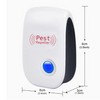 Unbranded 6 pcs Ultrasonic Pest Repeller Control Electronic Repellent Mice