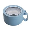 Insulated Bowl Leakage Proof 304 Stainless Steel Interior Thermal Soup