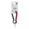 Sankyo Corporation DT-AKO-265 DBLTACT Aluminum Carabiner with O-ring Diameter 0.2