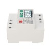 Smart WiFi Circuit Breaker Over Under Voltage Leakage Lightning Protector
