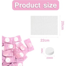 Compressed Towel Mini Coin Style,Portable Coin Tissue Mini Coin Towel,20Pcs
