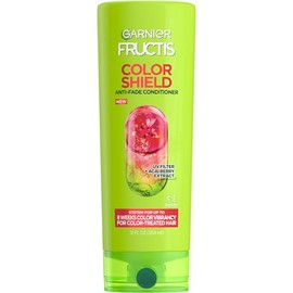 Garnier Fructis Color Shield Fortifying Conditioner 12 Fl Oz (Pack of 2)