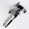 All-in-one pipe fitting angle valve 2ea