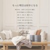 育てるタオル MARQUE Posh (Half Hand Towel) Ecru (Grayish Beige) 5"x10"