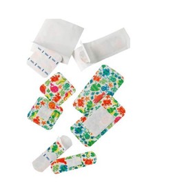 Mivolis Aqua Plaster Strips for Children 20 Plasters
