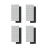 Lefant N3 Replacement Part Kits, 4 HEPA Filters and 4