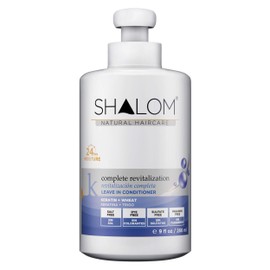 Shalom LEAVE IN CONDITIONER KERATIN AND WHEAT