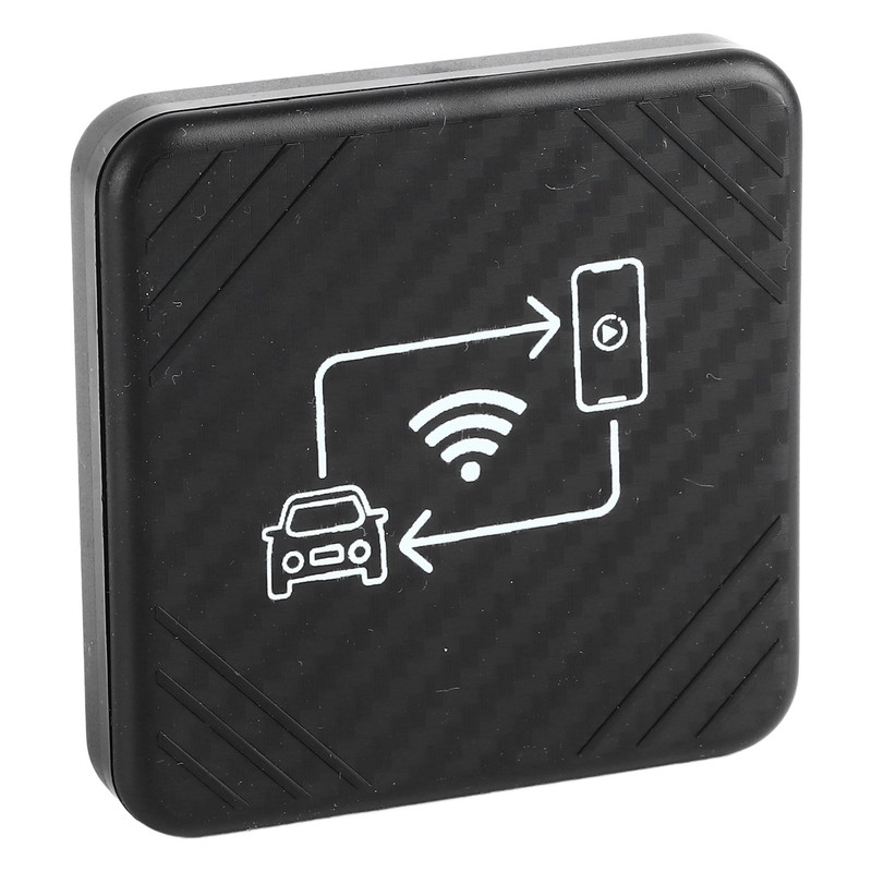 for Carplay Box Wired to Wireless Plug and Play Bluetooth