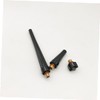 VILLFUL Tig Welding Kit 3pcs Collet Bodies 9/ Long Medium