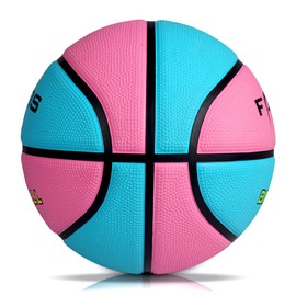 FAKOFIS Children's Basketball Size 3, Youth Basketballs Size 5, Size 7, Outdoor Indoor Street Basketball, Arena Training Adult Beginners Basketballs