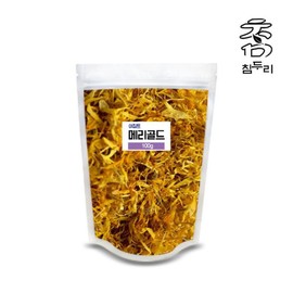 Marigold Marigold (Egyptian) 100g x 3 / 참두리 메리골드 마리골드 (이집트산) 100g x 3개