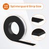 Splinter Guard Strip 194419-4 Guide Rails Splinter Guard Tape Replacement