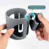 Accmor Universal Cup Holder, Stroller Cup Holder, Bike Cup Holder,