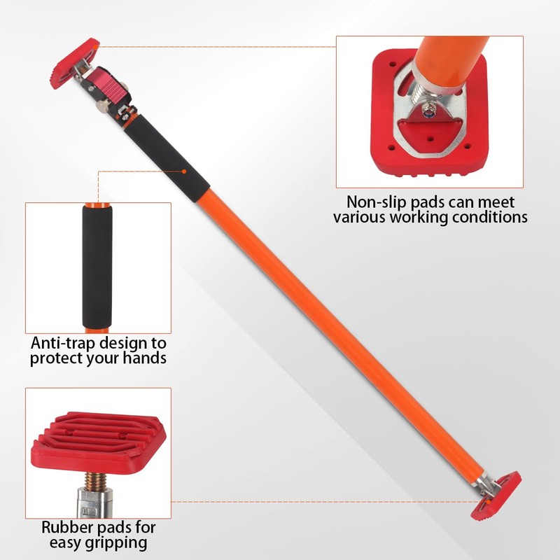 Fancyall 3rd Hand Support System, Quick Support Rod, 264LBS/120KG Capacity