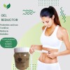 Gel Reductor Abdomen Potente Quema Grasa Mentol Eucalipto Eucalipto