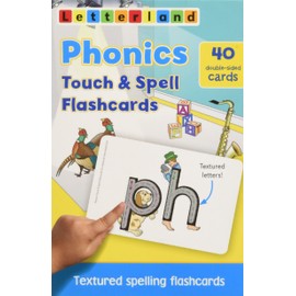 Phonics Touch & Spell Flashcards