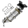 ABYSMAUTO Catalytic Converter Compatible with Honda Civic 2012-2013 1.8L l4,