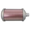 XY-07 Air Compressor Muffler 3/4 "NPT External Thread, Suitable for