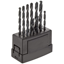 KENOH Ironwork Drill Set, 13 PC (Metal/Metal)